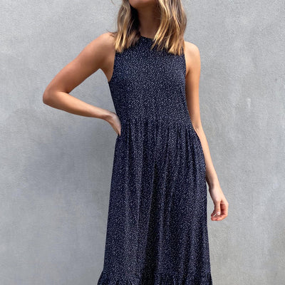 [TEST] Ari Tiered Midi Dress