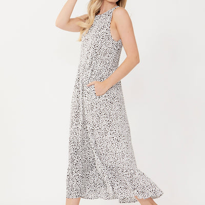 [TEST] Ari Tiered Midi Dress