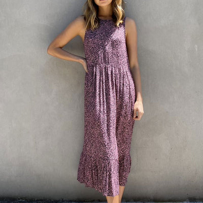 [TEST] Ari Tiered Midi Dress
