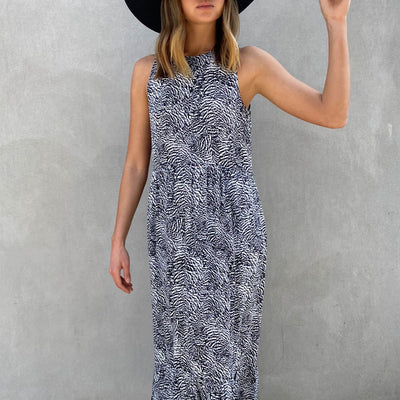 [TEST] Ari Tiered Midi Dress