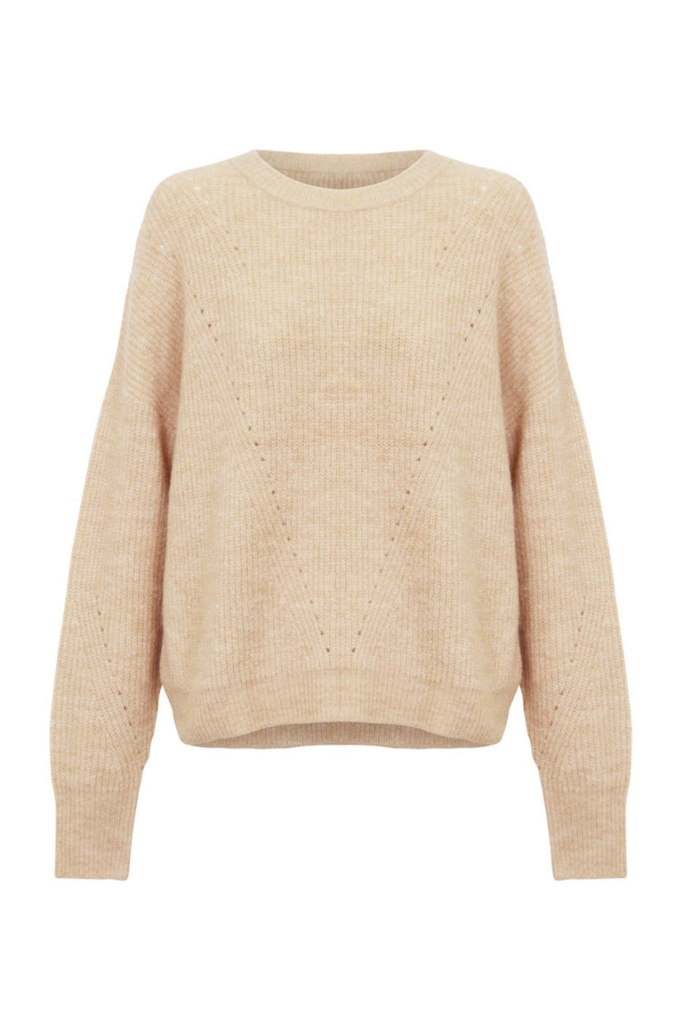 [TEST] Erin Rib Detail Jumper
