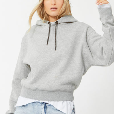 [TEST] D-Luxe Embroidered Logo Hoodie