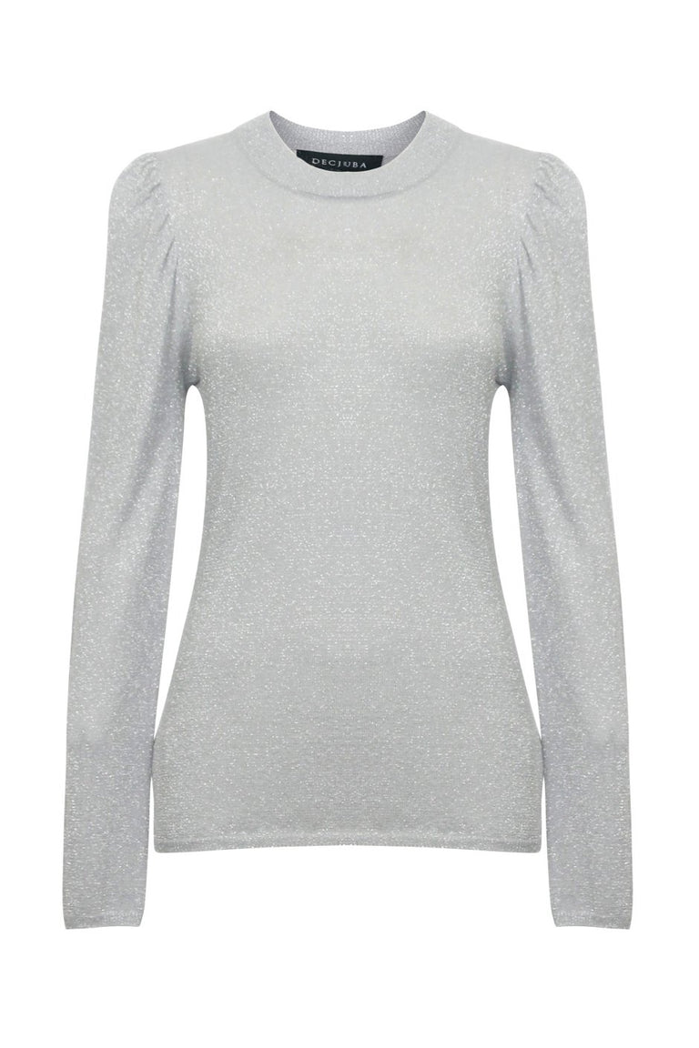 [TEST] Marissa Puff Sleeve Knit
