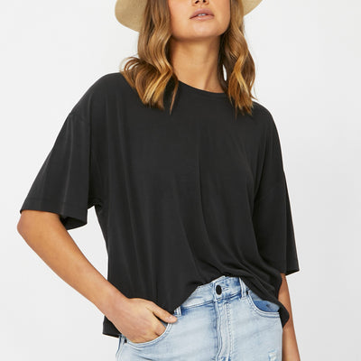 [TEST] Clover Soft Modal Tee