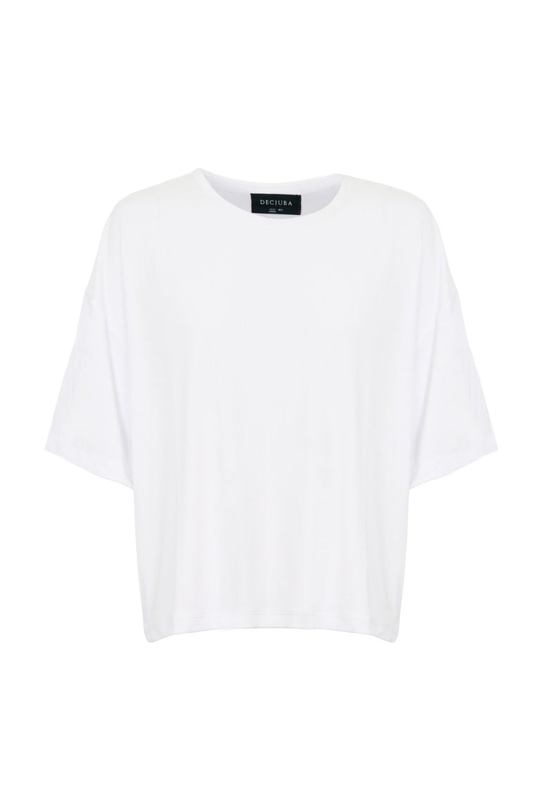 [TEST] Clover Soft Modal Tee