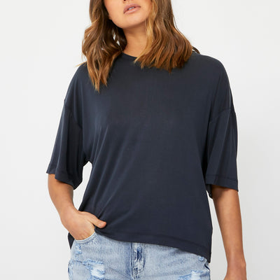 [TEST] Clover Soft Modal Tee