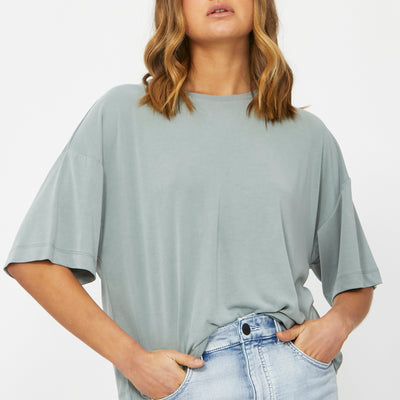 [TEST] Clover Soft Modal Tee