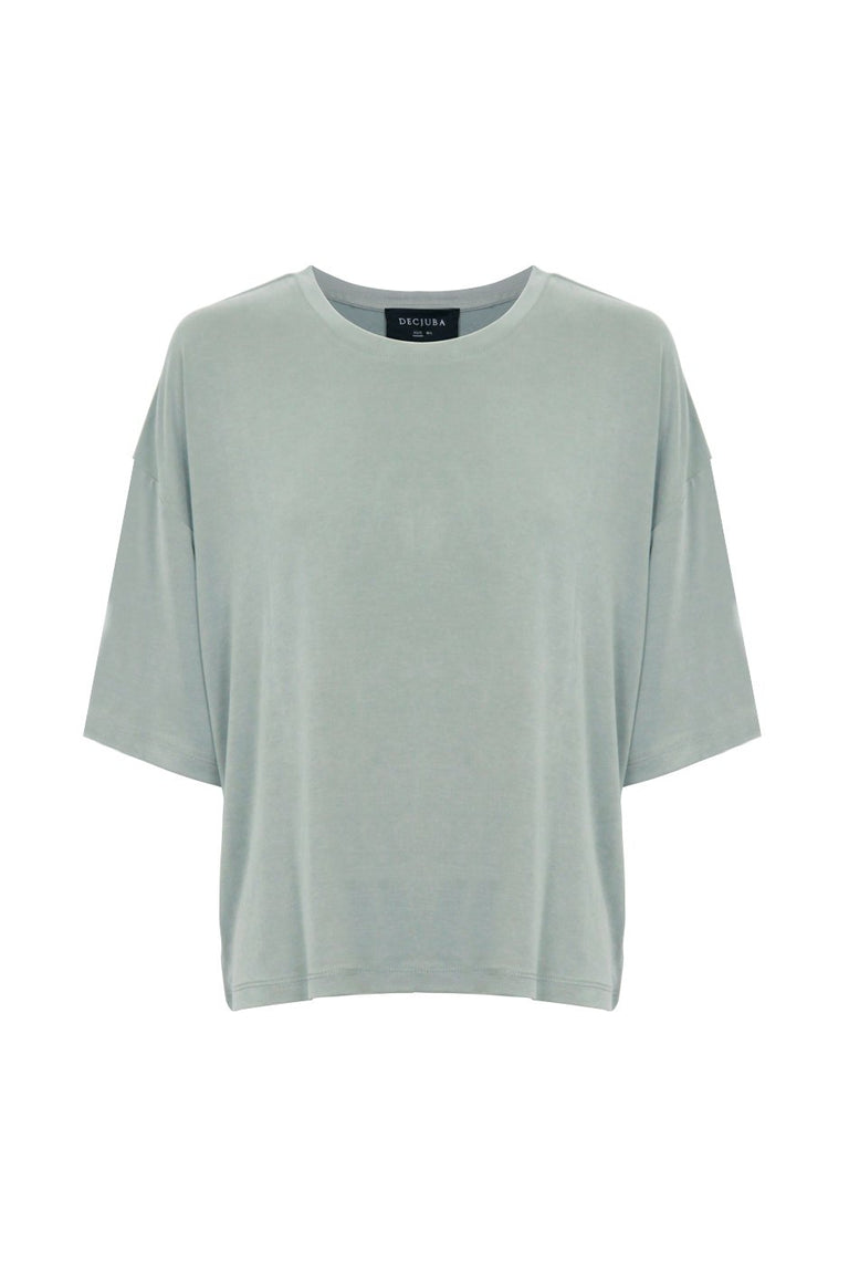 [TEST] Clover Soft Modal Tee