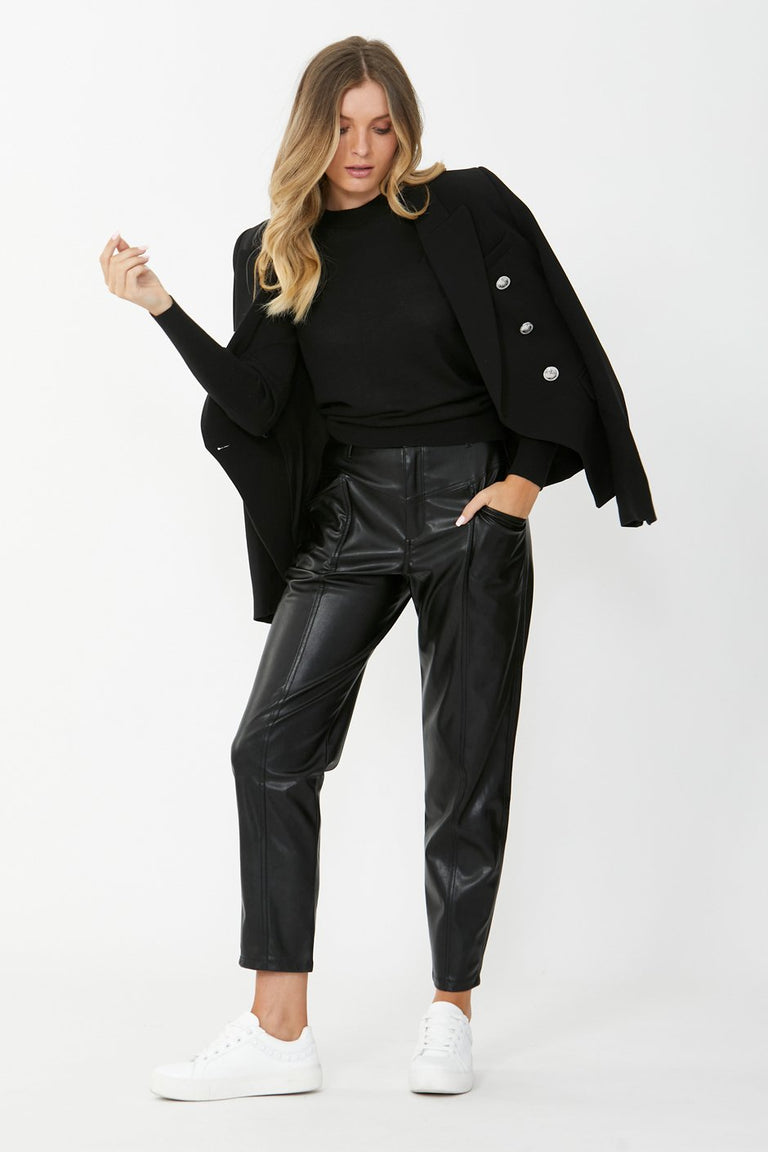 [TEST] Marnie Puff Sleeve Knit