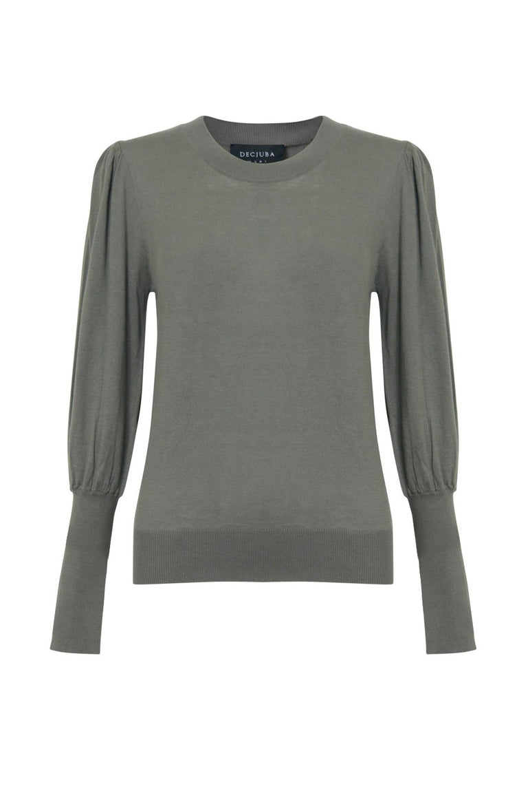 [TEST] Marnie Puff Sleeve Knit