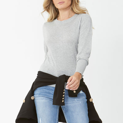 [TEST] Marnie Puff Sleeve Knit