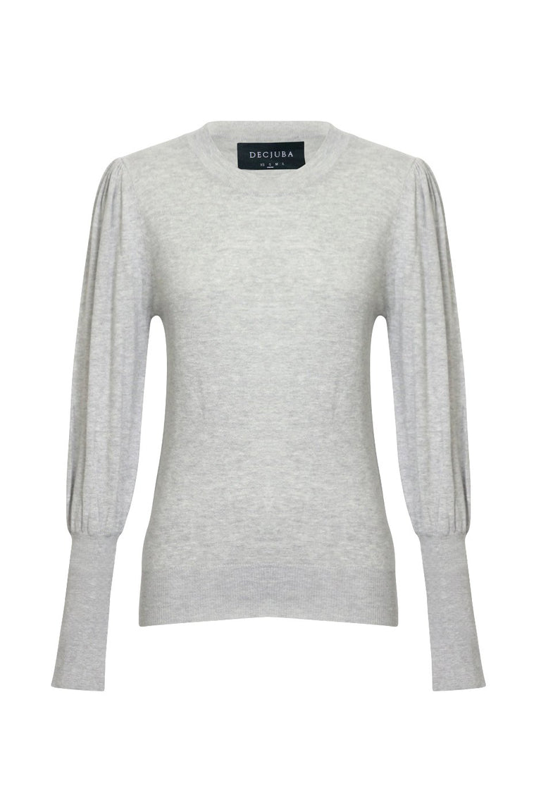 [TEST] Marnie Puff Sleeve Knit