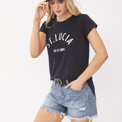 [TEST] St Lucia Tee