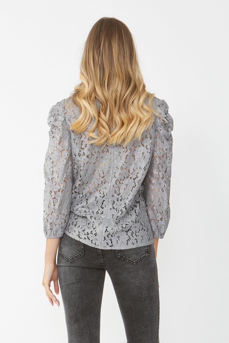[TEST] Harlie Lace Blouse