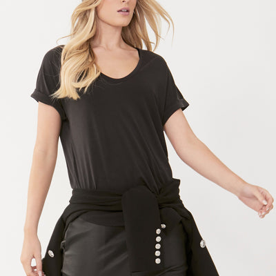 [TEST] Tori Modal Boyfriend Tee