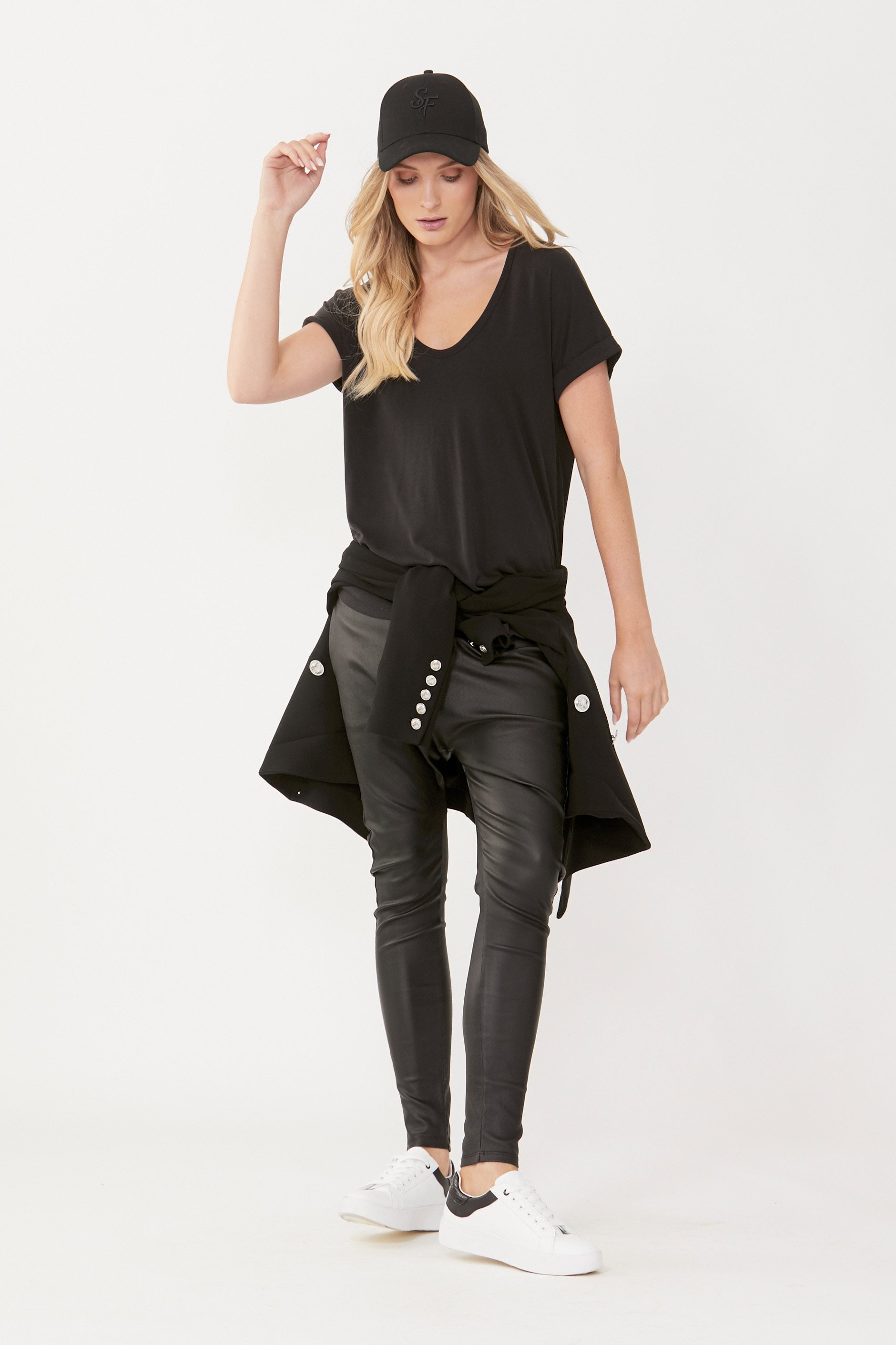 [TEST] Tori Modal Boyfriend Tee