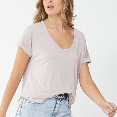 [TEST] Tori Modal Boyfriend Tee