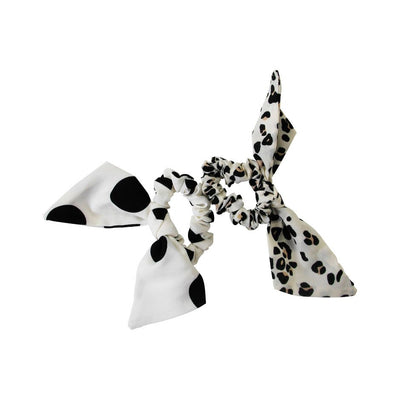 [TEST] Scrunchie Tie 2 Pack