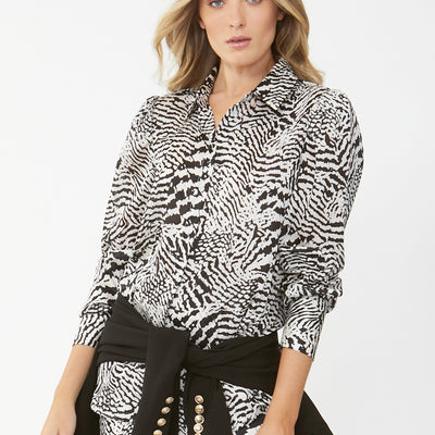 [TEST] Lavinia Puff Sleeve Shirt