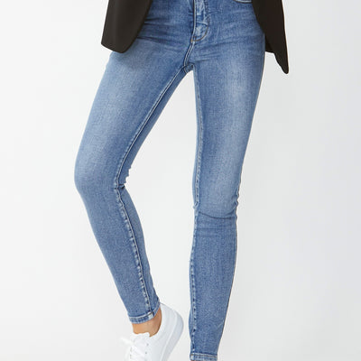 [TEST] D-Luxe Super High Skinny Jean