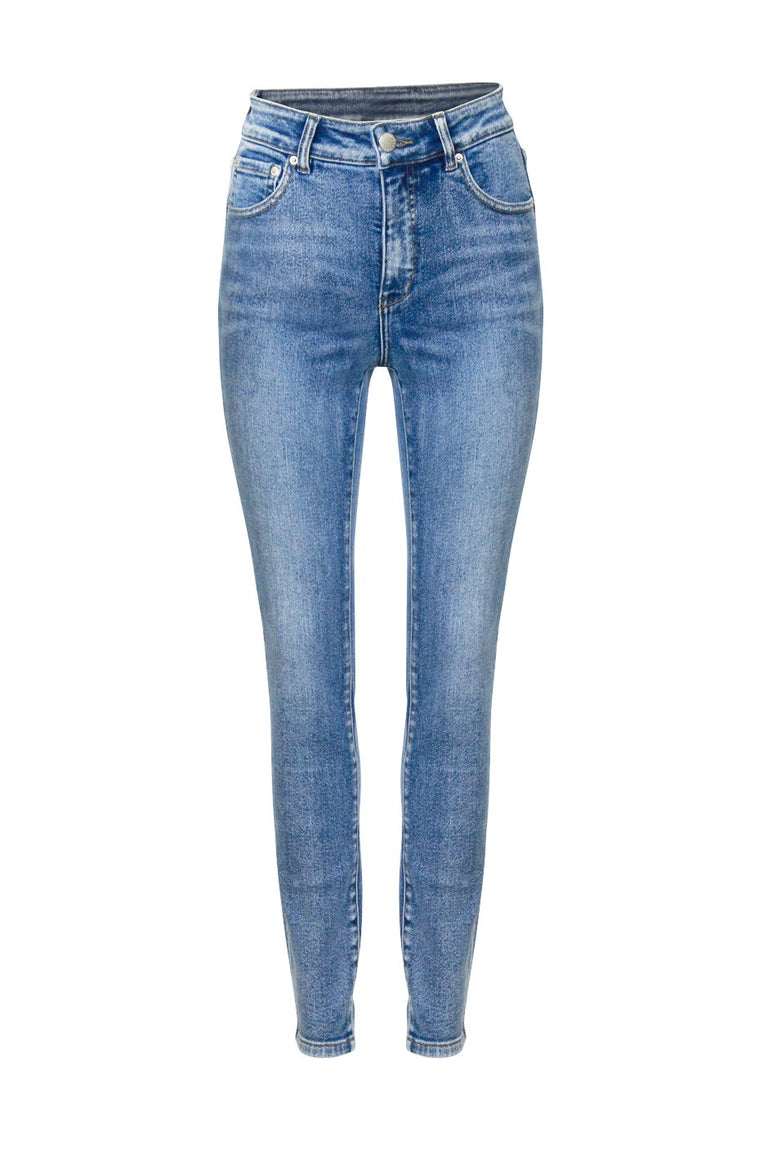 [TEST] D-Luxe Super High Skinny Jean