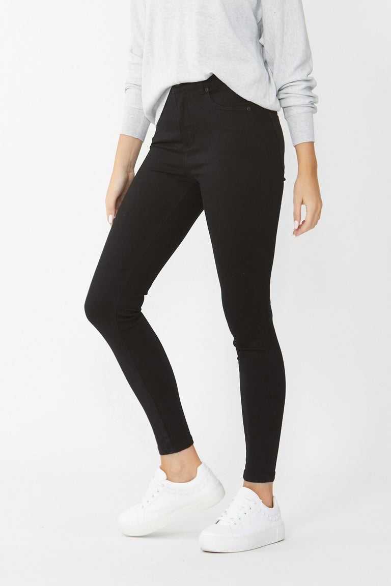 [TEST] Evie High Rise Skinny Jean