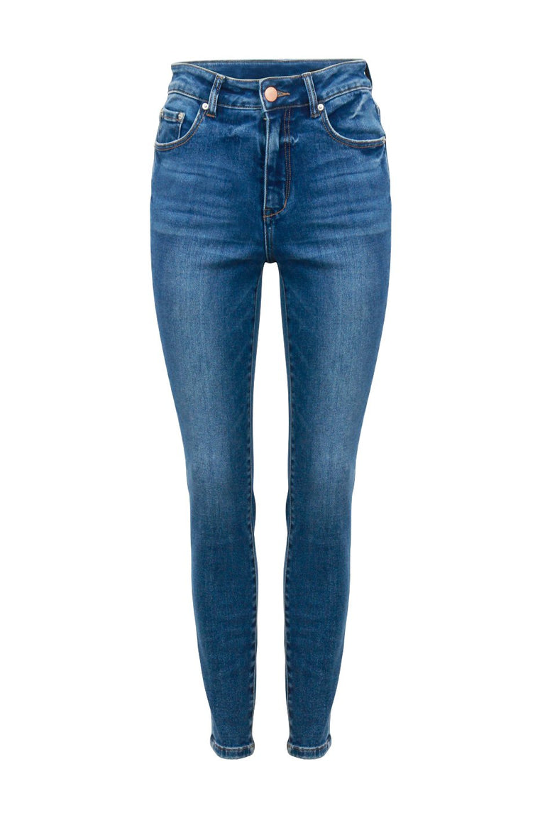 [TEST] Evie High Rise Skinny Jean