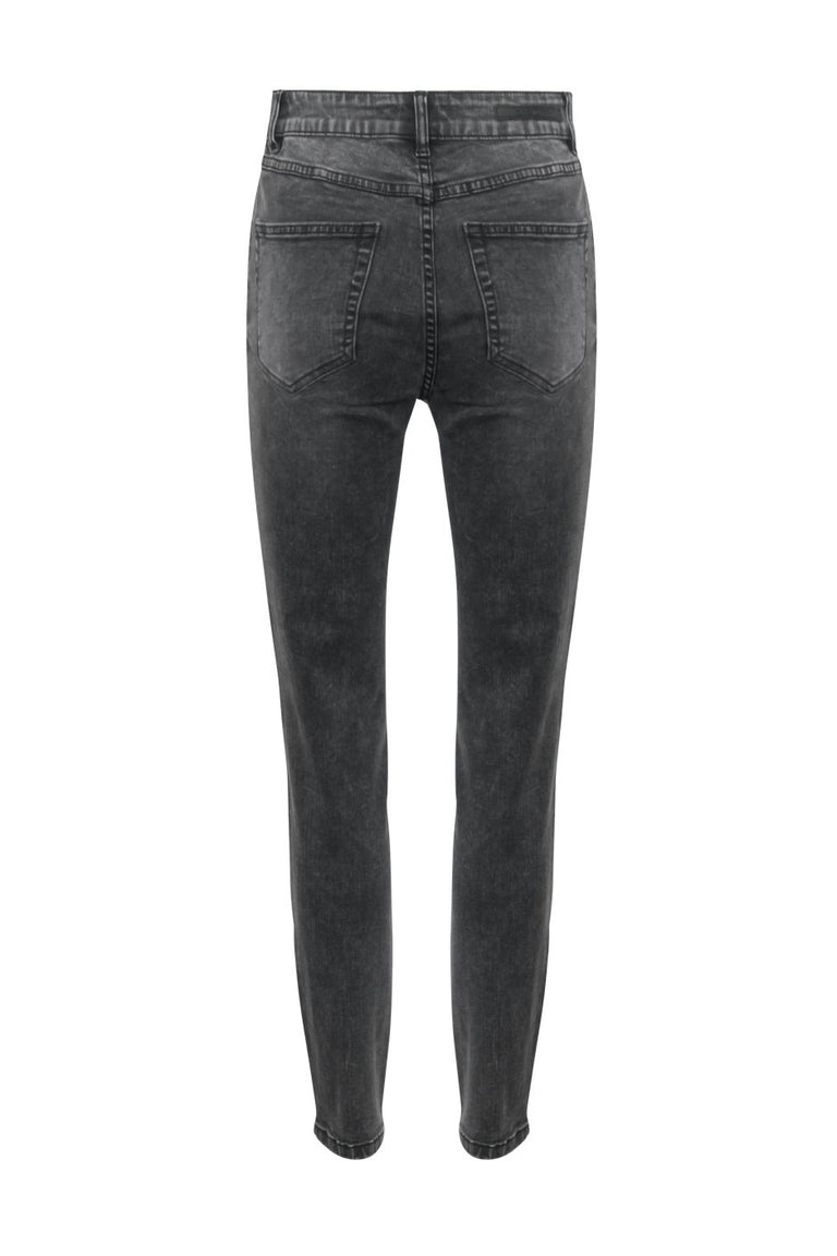 [TEST] Evie Super High Rise Skinny