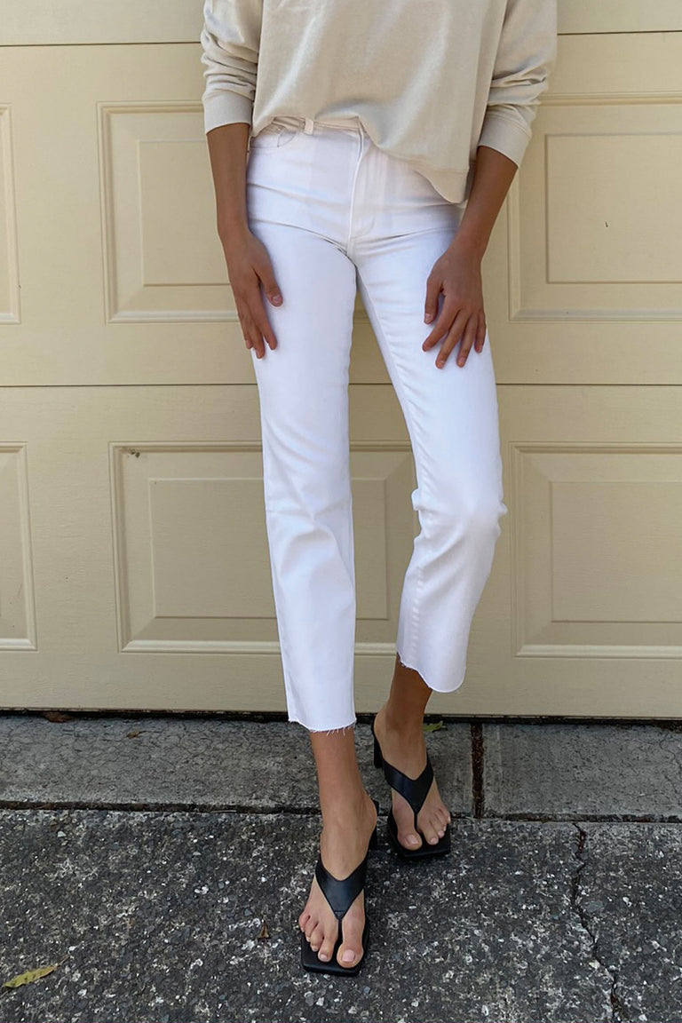 [TEST] Becky Straight Leg Jeans