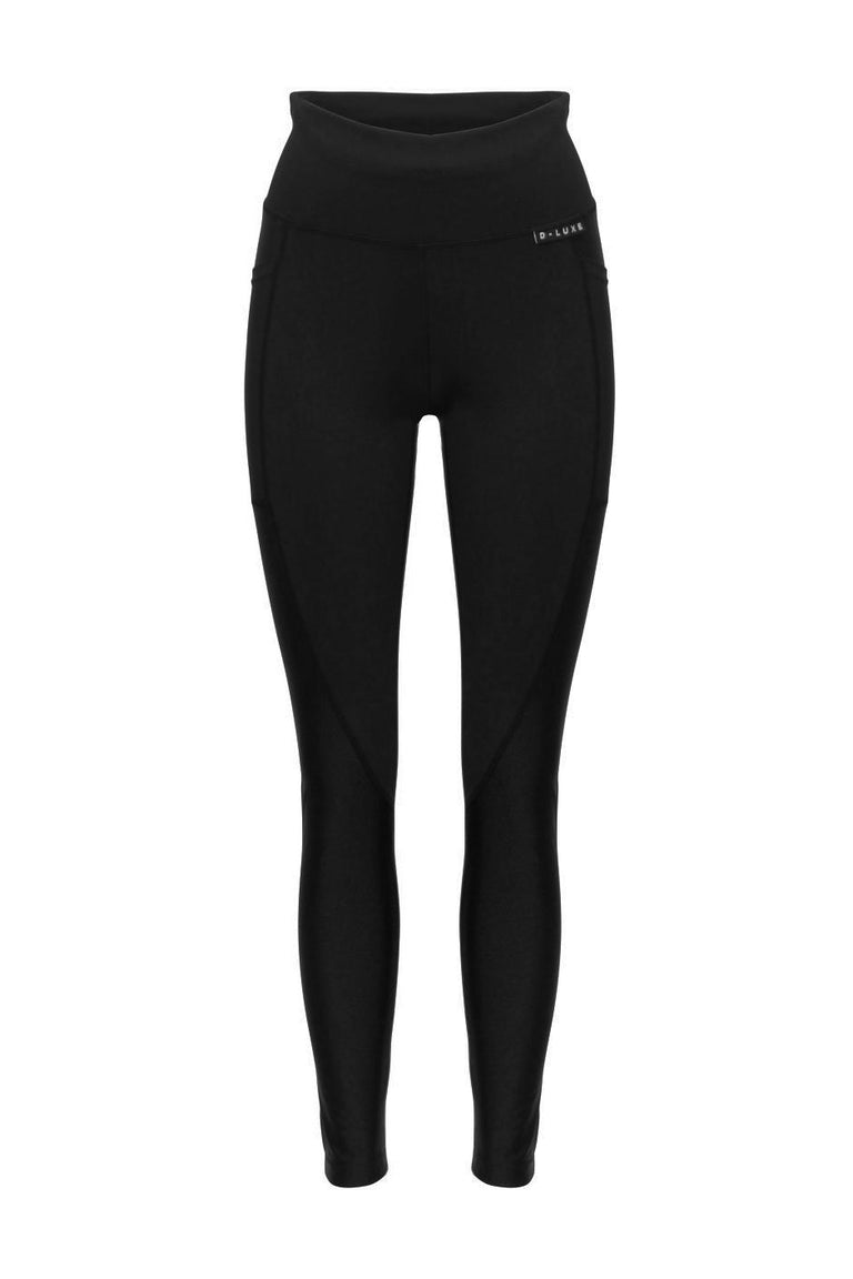 [TEST] D-Luxe Active Zip Legging