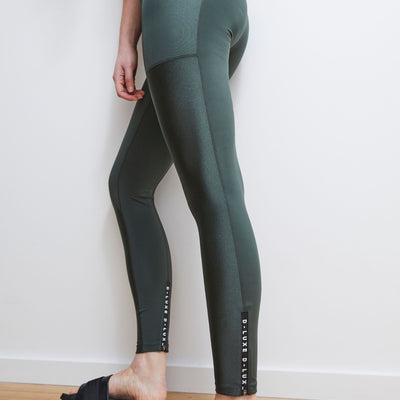 [TEST] D-Luxe Active Zip Legging