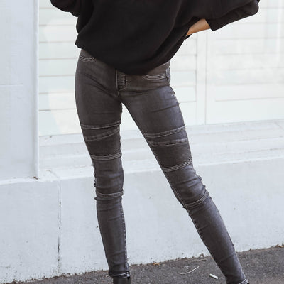 [TEST] Riley Biker Jean