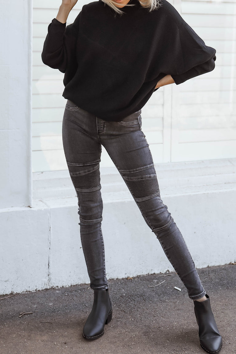 [TEST] Riley Biker Jean