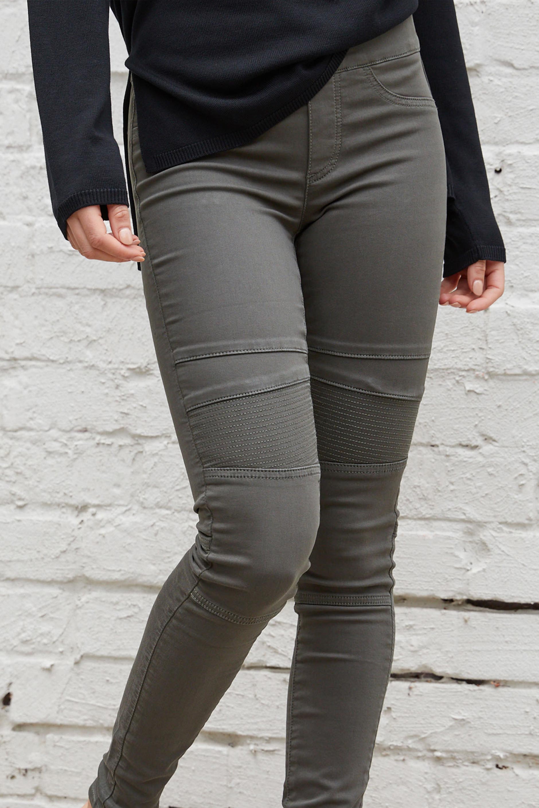 [TEST] Riley Biker Jean
