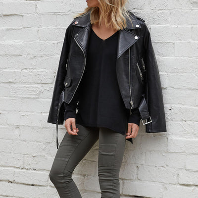 [TEST] Riley Biker Jean