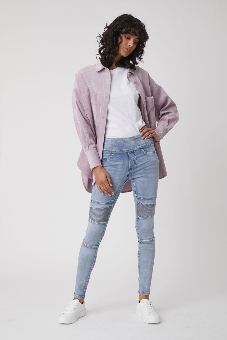 [TEST] Riley Biker Jean