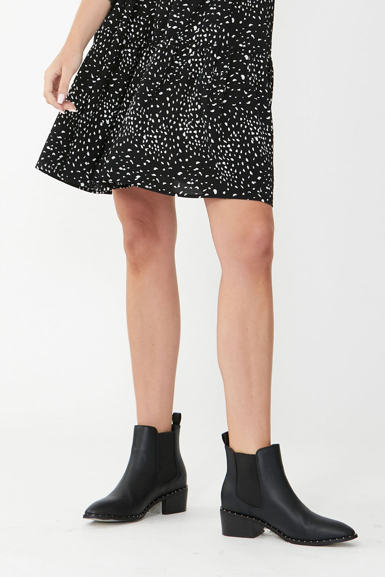 [TEST] Marley Ankle Boot