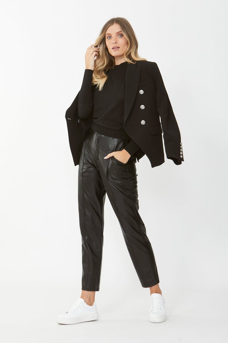 [TEST] Yoke Front Pant