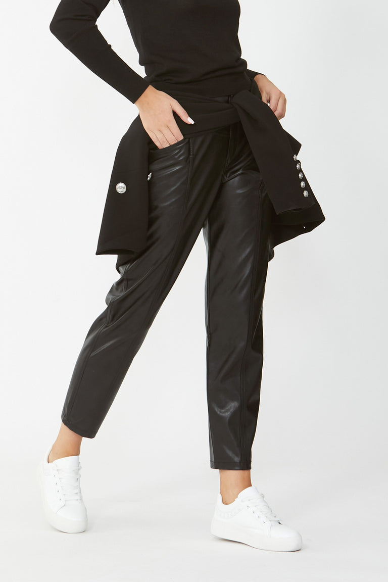 [TEST] Yoke Front Pant