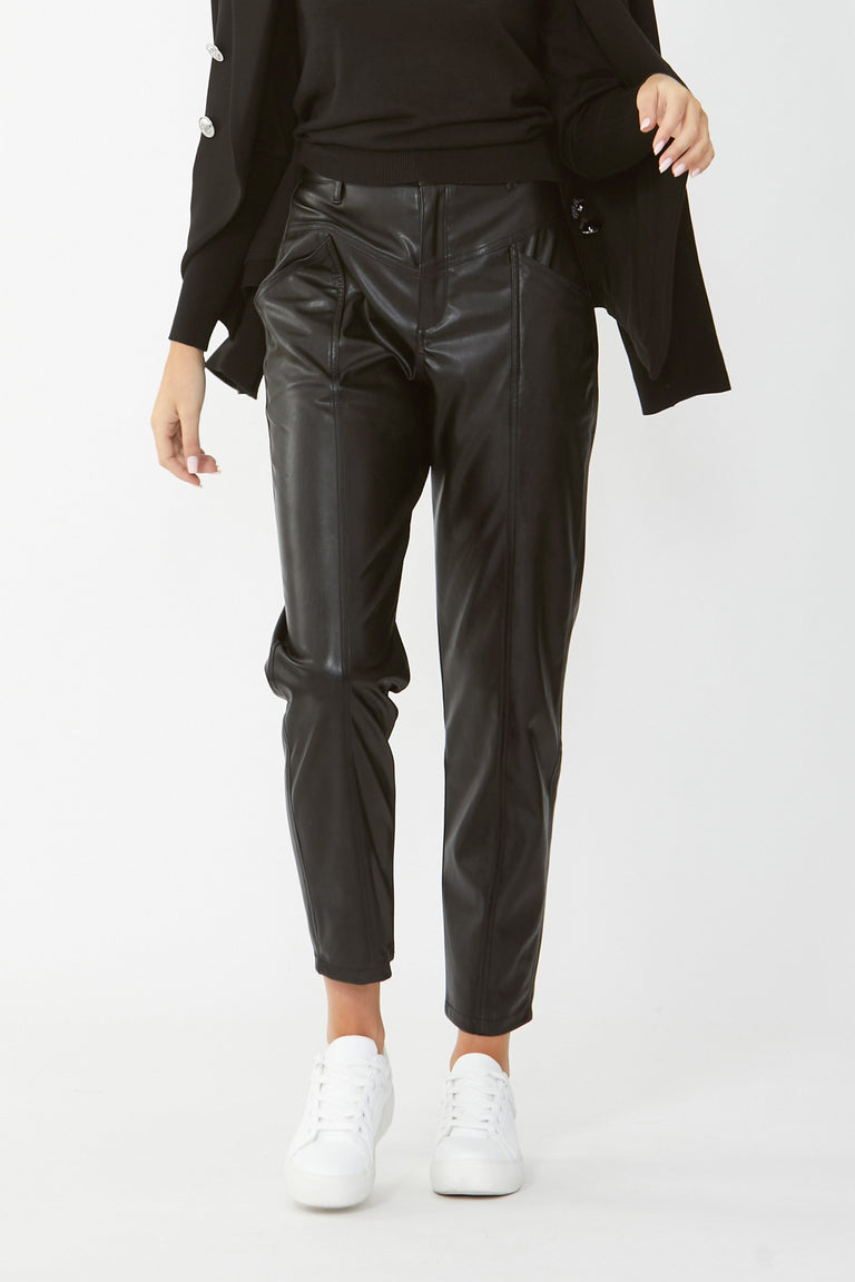 [TEST] Yoke Front Pant