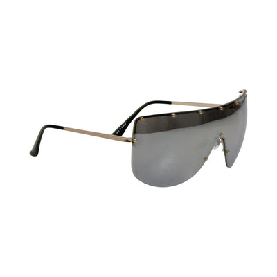 [TEST] Mara Curved Studded Sunglasses