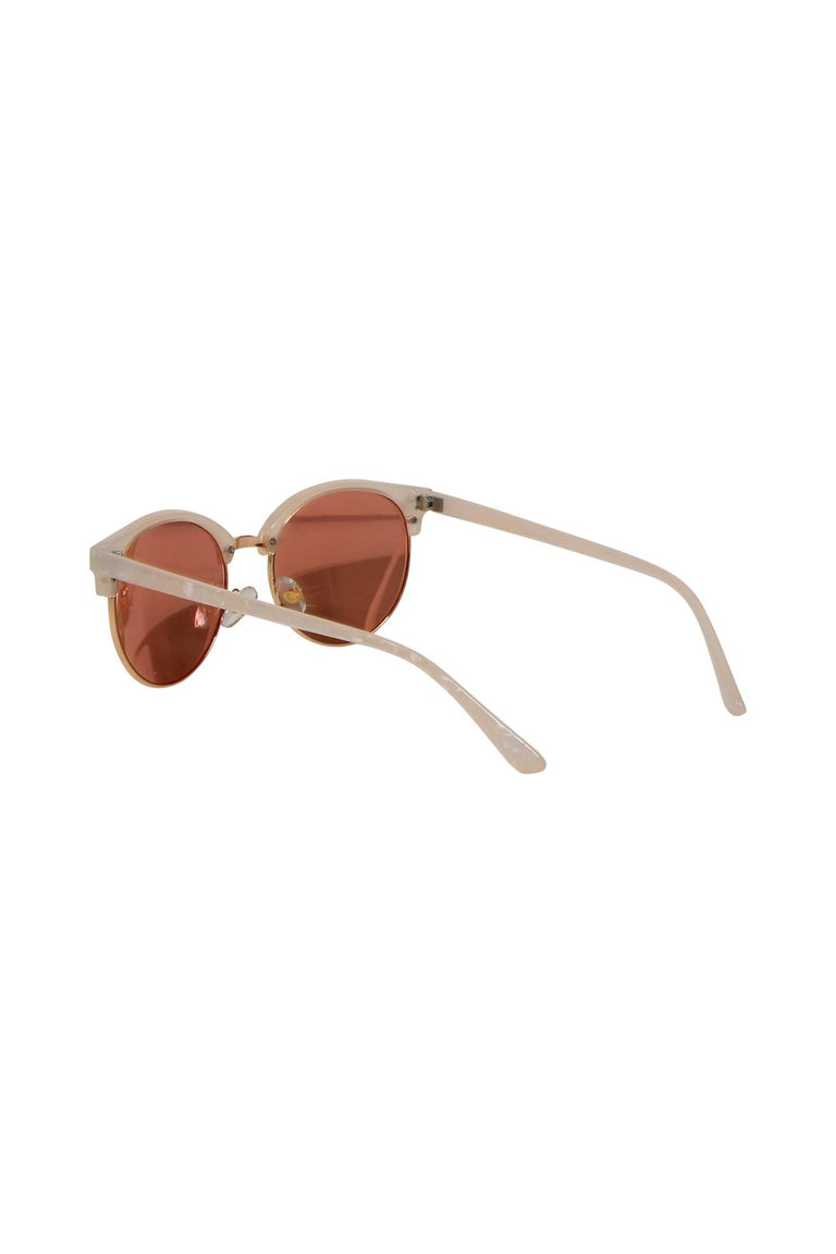 [TEST] Hazel Clubmaster Sunglasses