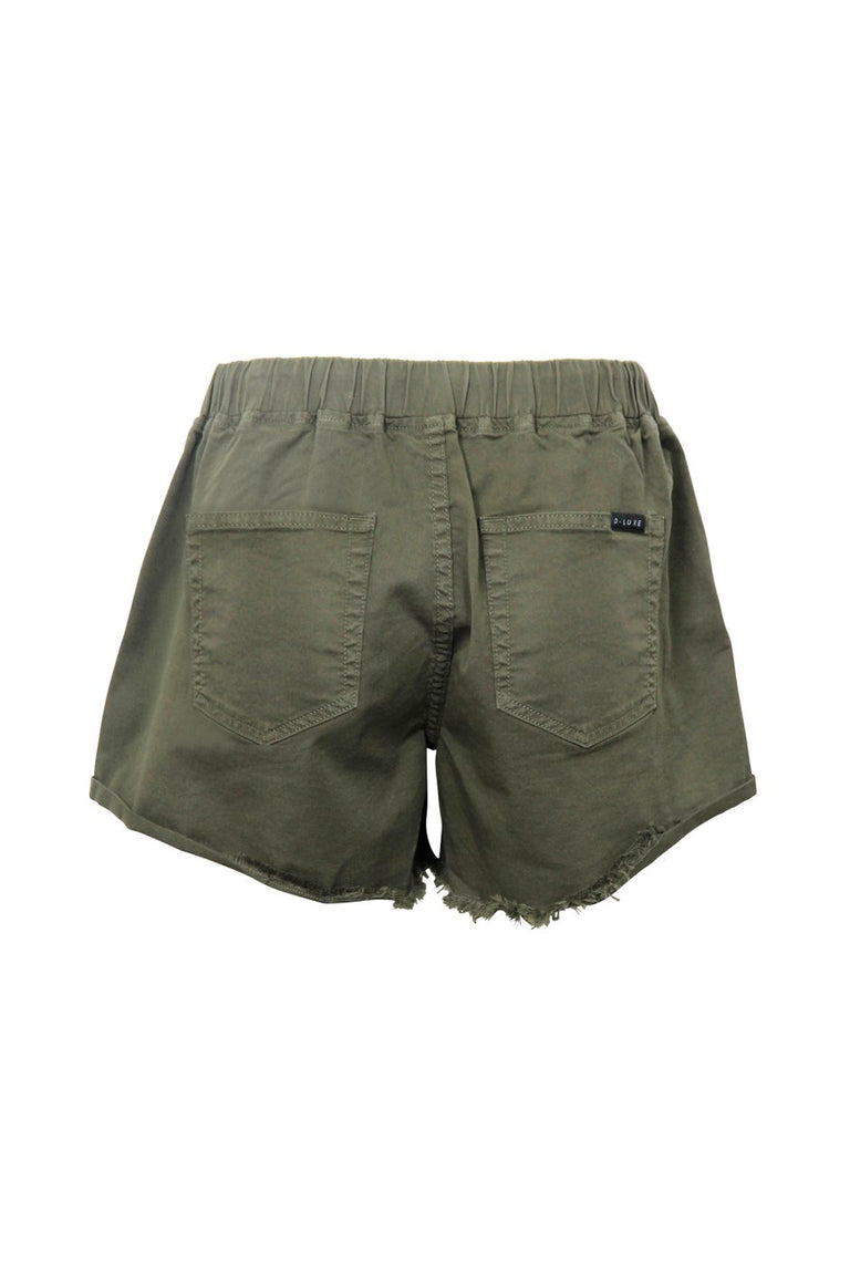 [TEST] D-Luxe Jogger Short