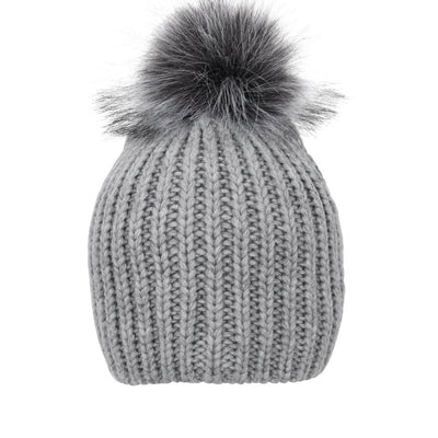 [TEST] Stevie Single Pom Beanie
