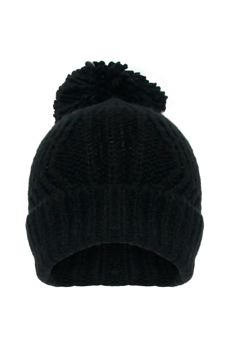 [TEST] Vivienne Single Pom Beanie