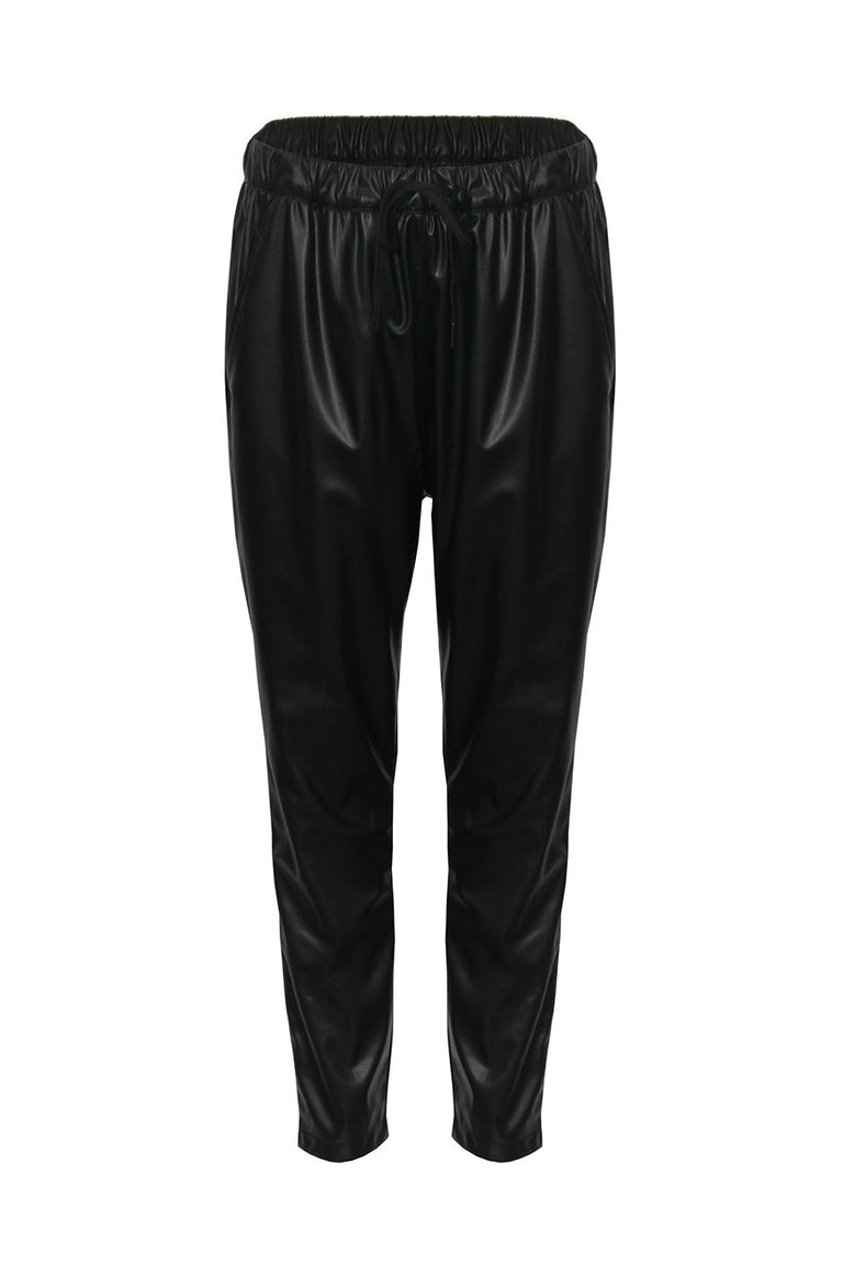 [TEST] D-Luxe PU Jogger