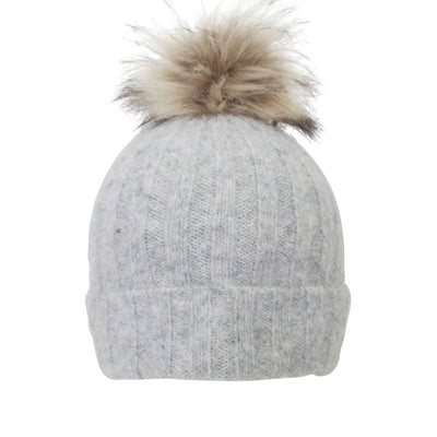 [TEST] Morgan Single Pom Beanie