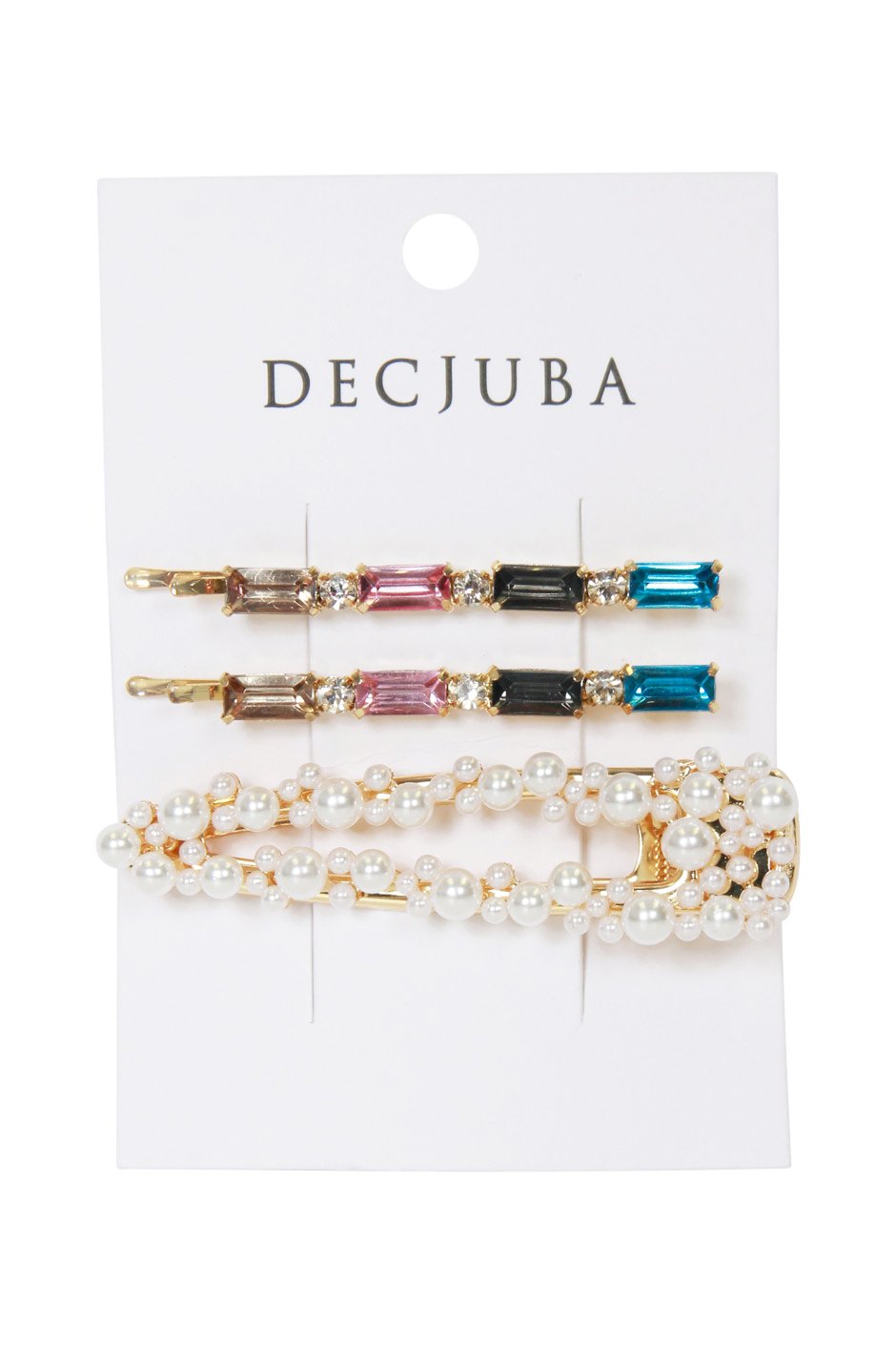 [TEST] Multi Slide Clip 3 Pack