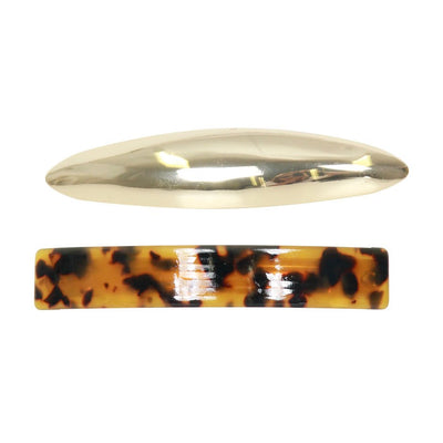 [TEST] Variety Barette Clip 2 Pack