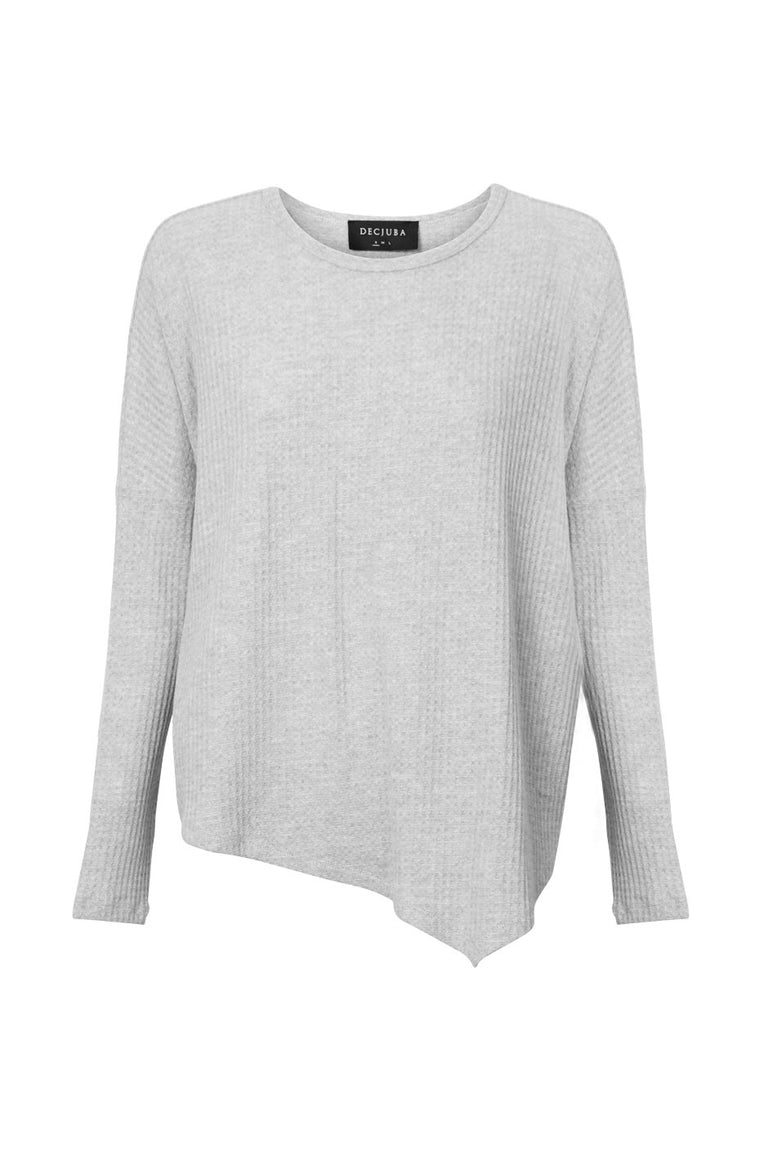 [TEST] Hilda Asymmetric Hem Top